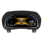 Дигитално табло 12.3″ за Chevrolet Silverado/Tahoe/Suburban и GMC Sierra/Yukon — изглед 2