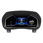 Дигитално табло 12.3″ за Chevrolet Silverado/Tahoe/Suburban и GMC Sierra/Yukon — изглед 4