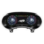 Дигитално табло 12.3″ за Jeep Grand Cherokee 2014–2021 — изглед 1