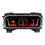Дигитално табло 12.3″ за Jeep Wrangler JL / Gladiator — изглед 2