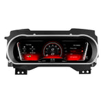 Дигитално табло 12.3″ за Jeep Wrangler JL / Gladiator — изглед 3