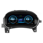 Дигитално табло 12.3″ за Nissan Qashqai J11 / Rogue Sport — изглед 4