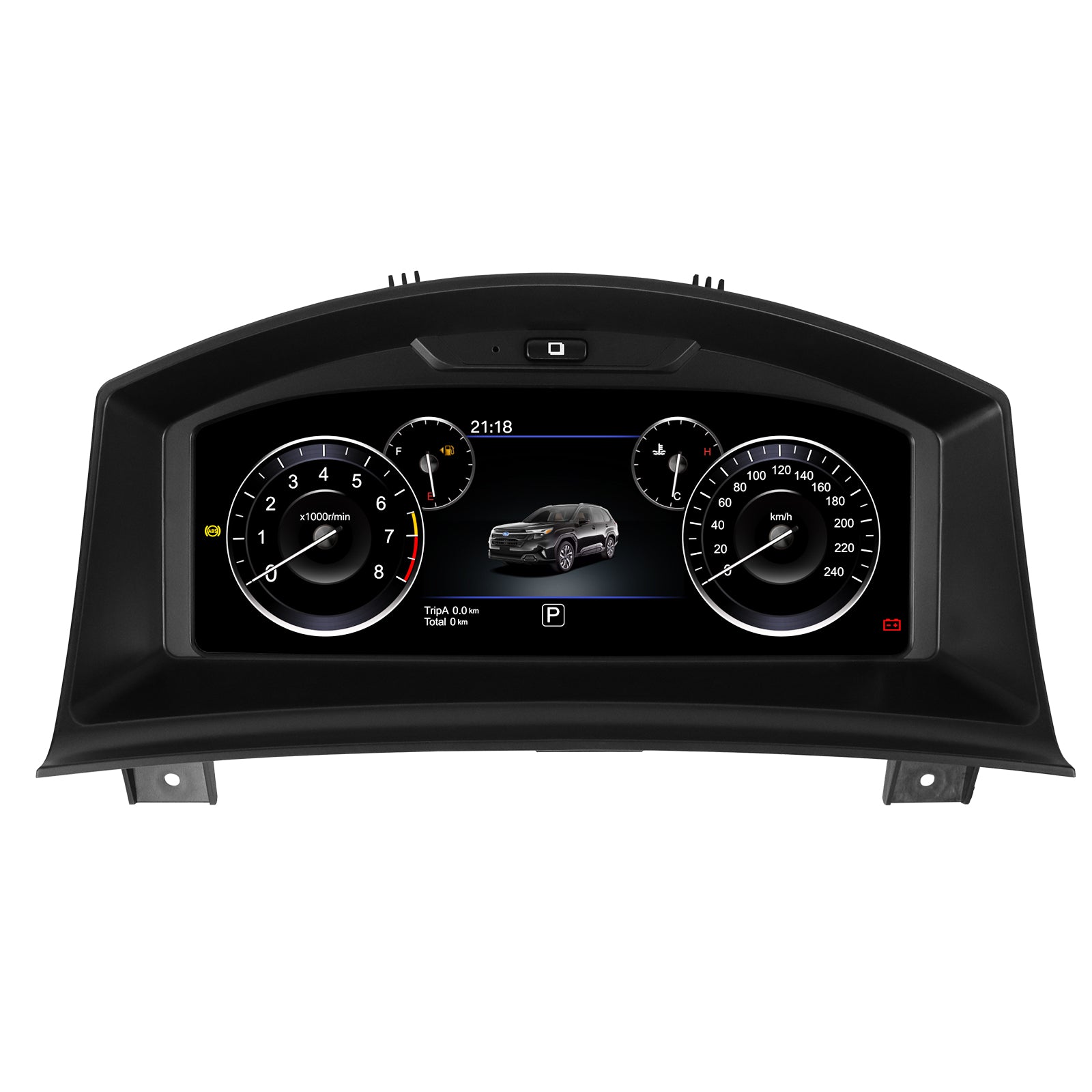 Дигитално табло 10.25″ за Opel Astra H / Zafira B — изглед 1