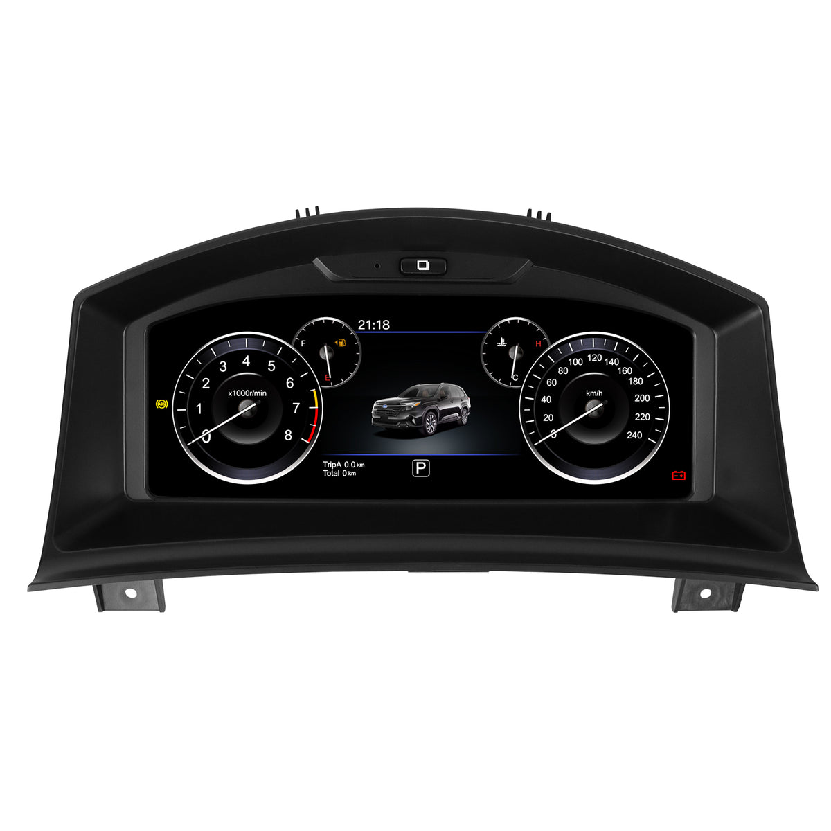 Дигитално табло 10.25″ за Opel Astra H / Zafira B — изглед 1