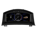 Дигитално табло 10.25″ за Opel Astra H / Zafira B — изглед 2