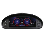 Дигитално табло 10.25″ за Peugeot 407 / 407 SW 2004–2010 — изглед 1