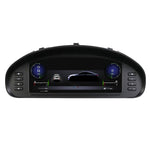 Дигитално табло 10.25″ за Peugeot 407 / 407 SW 2004–2010 — изглед 3