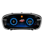 Дигитално табло 12.3″ за Renault Megane IV 2016–2024 — изглед 1