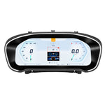 Дигитално табло 12.3″ за Renault Megane IV 2016–2024 — изглед 4