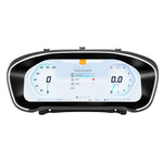 Дигитално табло 12.3″ за Renault Megane IV 2016–2024 — изглед 5