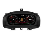 Дигитално табло 10.25″ за Skoda Fabia II 2007–2014 — изглед 4