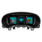 Дигитално табло 10.25″ за Volkswagen Golf 6 2008–2012 — изглед 1