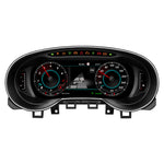 Дигитално табло 10.25″ за Volkswagen Golf 6 2008–2012 — изглед 3