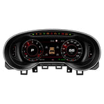 Дигитално табло 10.25″ за Volkswagen Golf 6 2008–2012 — изглед 4