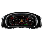 Дигитално табло 12.3″ за Volkswagen Golf 7 2014–2020 — изглед 3