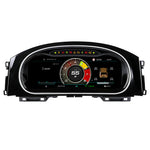 Дигитално табло 12.3″ за Volkswagen Golf 7 2014–2020 — изглед 4