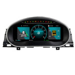 Дигитално табло 12.3″ за Volkswagen Passat B7 / CC — PQ — изглед 1
