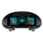 Дигитално табло 12.3″ за Skoda Octavia III 2014–2020 — MQB — изглед 1