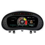 Дигитално табло 10.25″ за Volkswagen Polo IV 2002–2009 — изглед 2