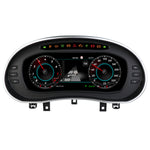 Дигитално табло 10.25″ за Volkswagen Polo IV 2002–2009 — изглед 3