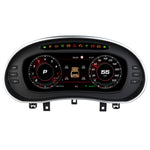 Дигитално табло 10.25″ за Volkswagen Polo IV 2002–2009 — изглед 4