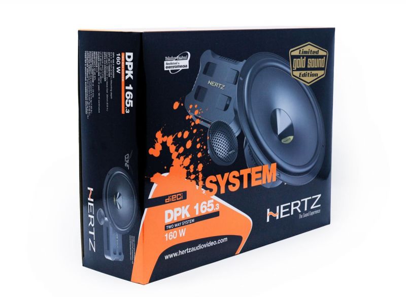 Hertz DPK 165.3