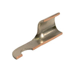 Комплект кабелни обувки 4Connect 50mm червени