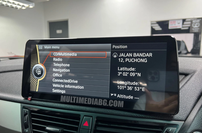 BMW X1 E84 2009-2015