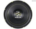 Ground Zero GZRW 15XSPL