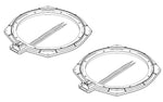 Адаптери FlexMount200 BMW за Helix Ci5 S200FM-S2