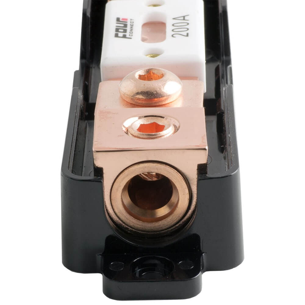 High End държач за предпазител тип Mini ANL/ANL 4Connect WF50MA