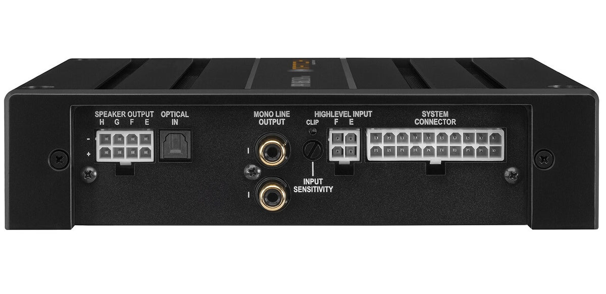 Match PP 86DSP MK2, 8x55W RMS