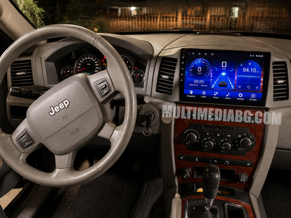 Jeep Grand Cherokee 2004-2007