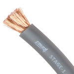 Захранващ кабел 50мм2 сив 4Connect PC50SB Stage1