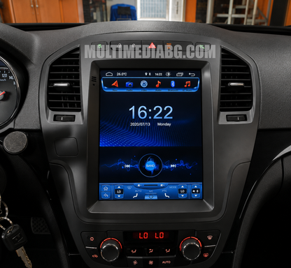 Opel Insignia 2009 - 2013 9.7"