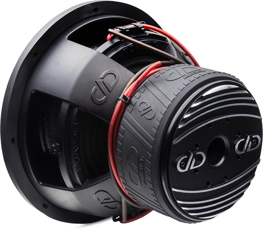 DD Audio RL712f-D2