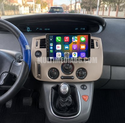 Renault Scenic II 2004-2009