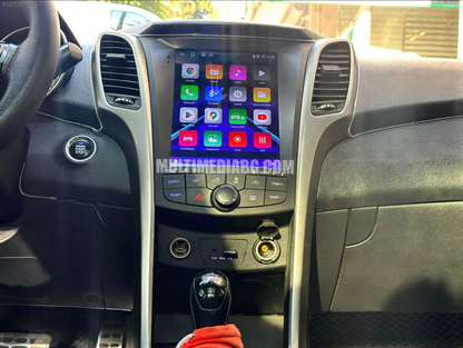 Hyundai I30 Elantra GT 2011 - 2017 9.7“