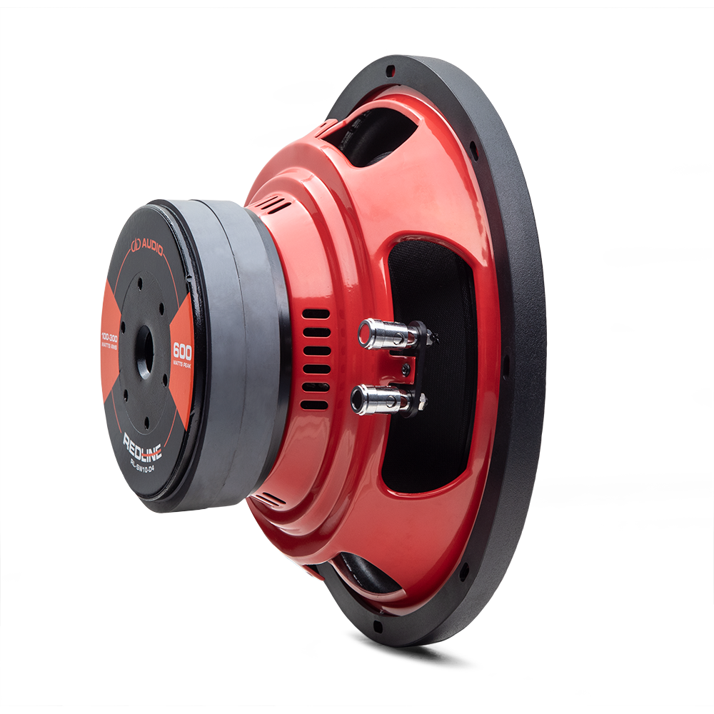 DD Audio RL SW10 D4