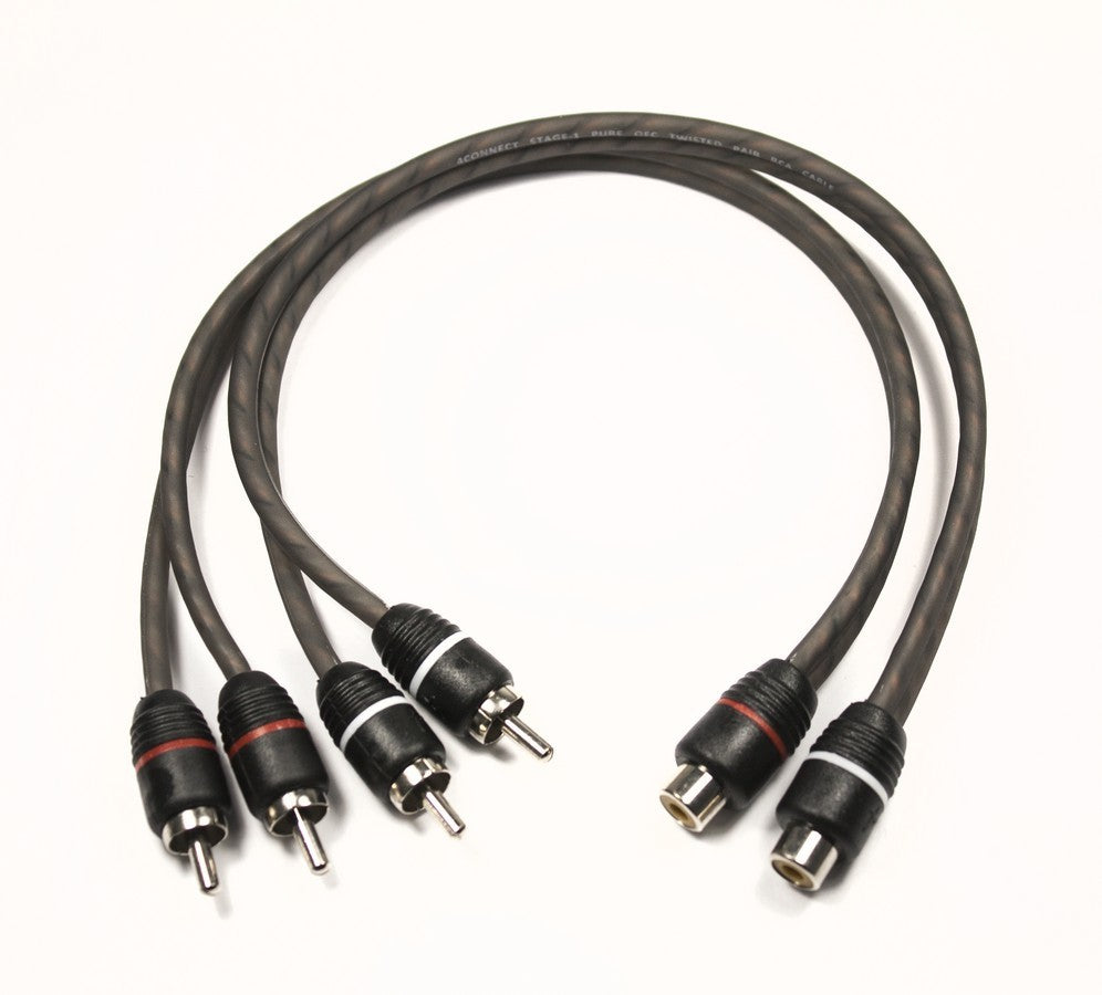 RCA Y-разклонител 4Connect 4YCR-S F1/M2