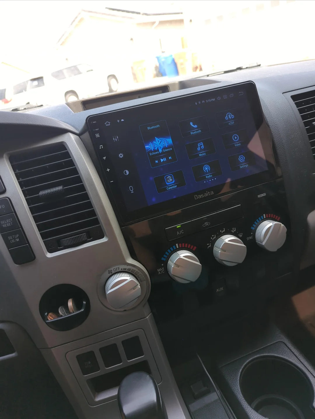 Toyota Tundra / Sequoia - multimediabg.com