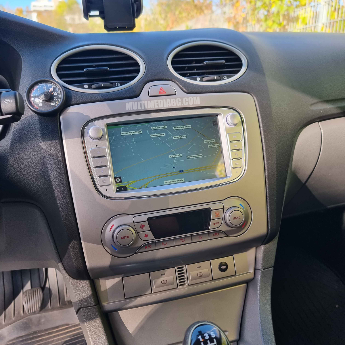 Ford C-Max 2008-2011 7"