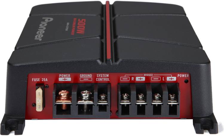 Pioneer GM-A3702
