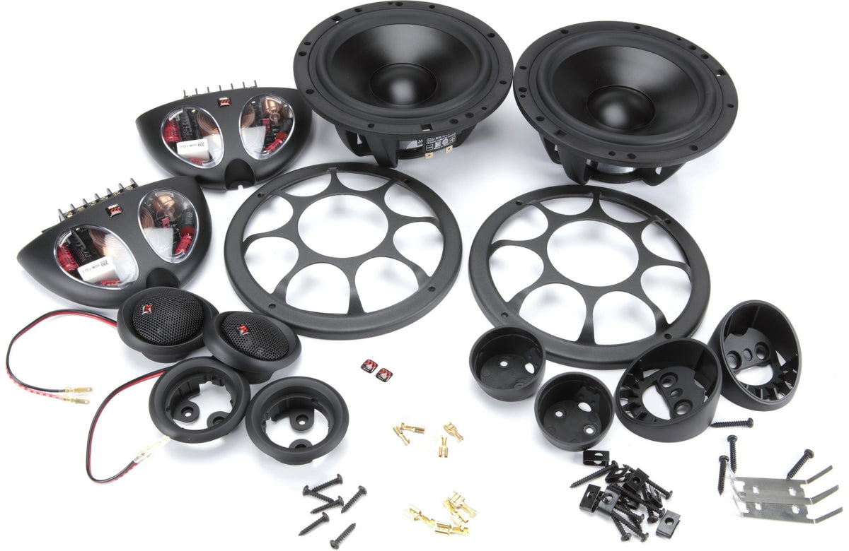 Morel Hybrid 602