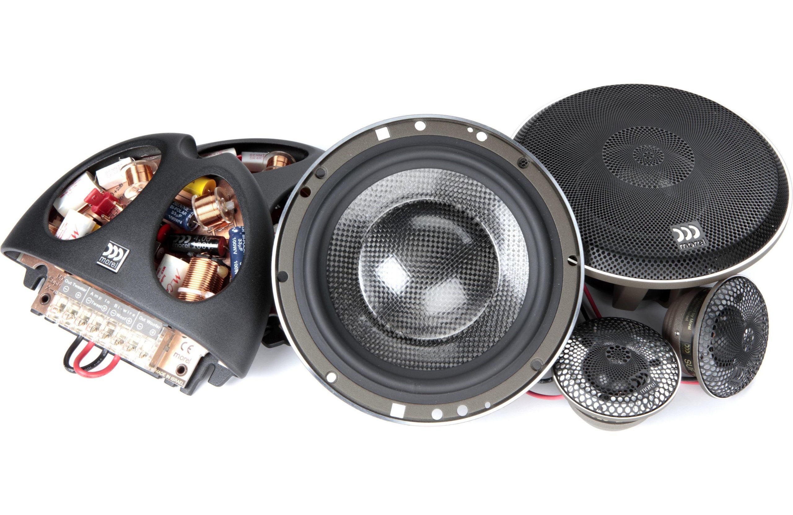 Morel Supremo 602
