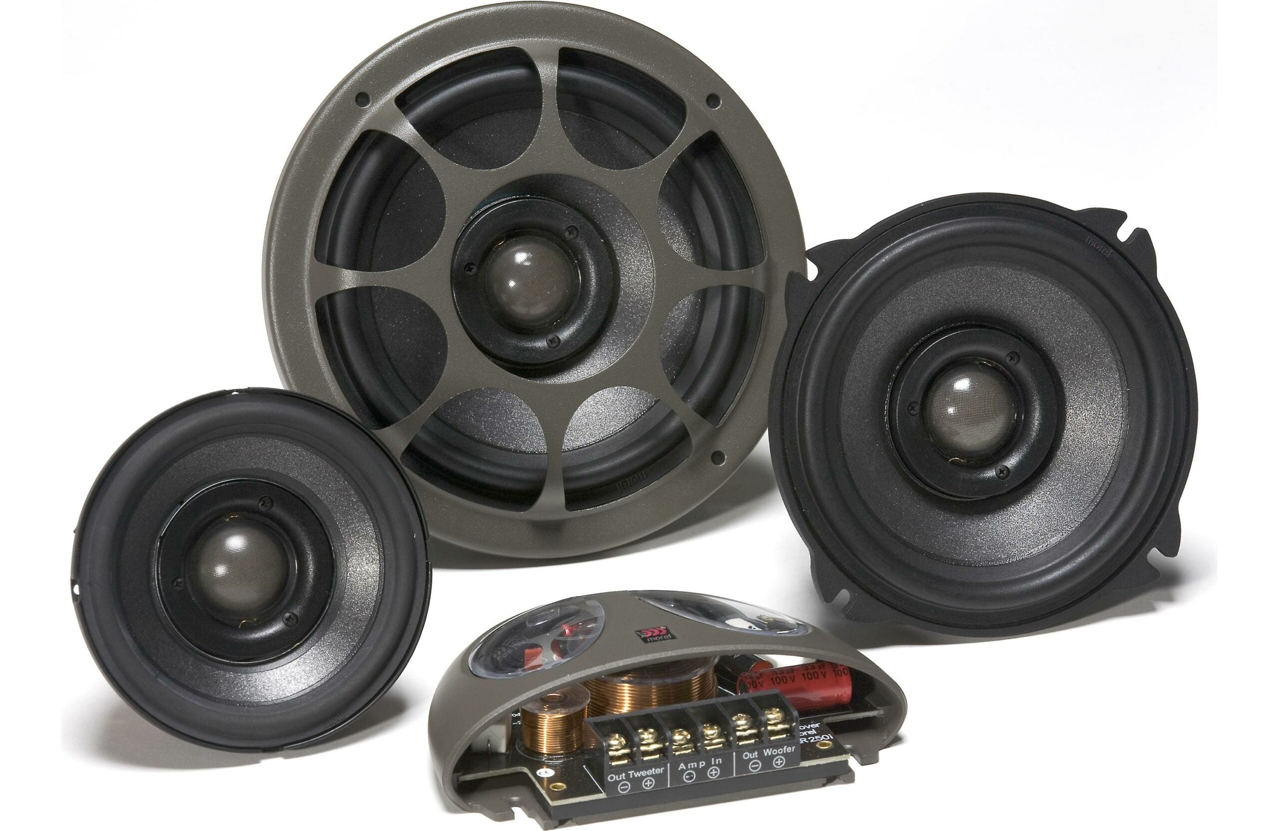 Morel hybrid integra 602