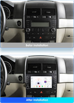 Volkswagen Transporter 2004 - 2009 7"