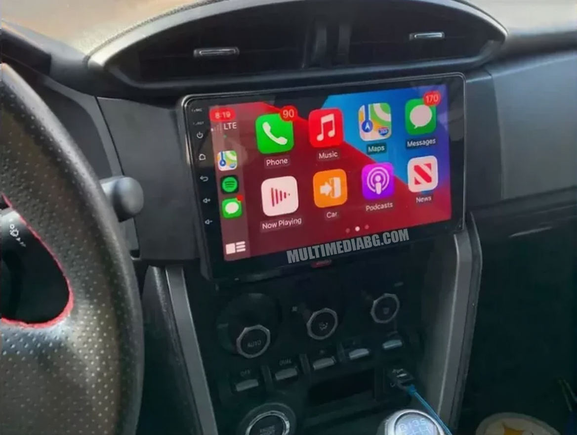 Toyota GT86 2012-2020