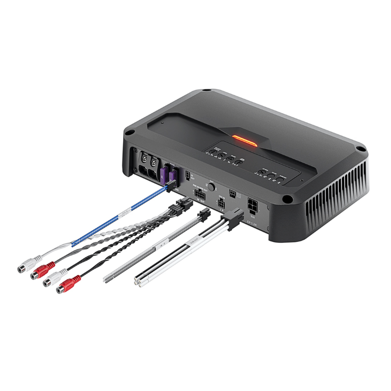 Hertz CP 1.2K MONO 1x1200W Amplifier