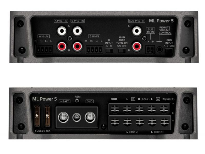 Hertz ML Power 5